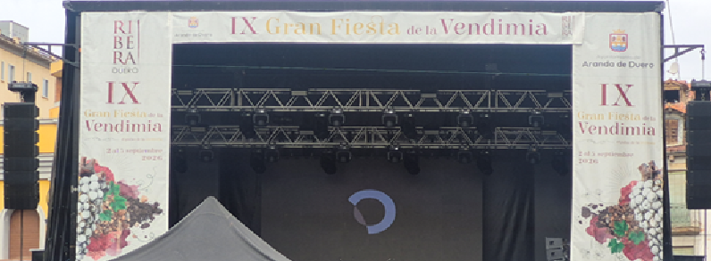IX FERIA DE LA VENDIMIA DE ARANDA DE DUERO (Burgos)