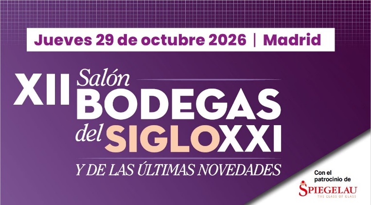 XII SALON BODEGAS SIGLO XXI Madrid (29Oct6):