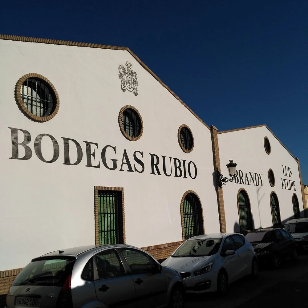 Bodegas RUBIO-(La Palma del Condado, Huelva)