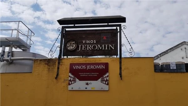 Bodegas JEROMIN (Villarejo de Salvanés, Madrid)