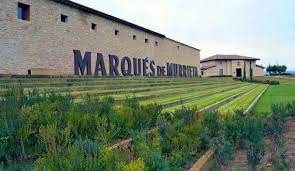 Bodegas MARQUÉS DE MURRIETA (Logroño)