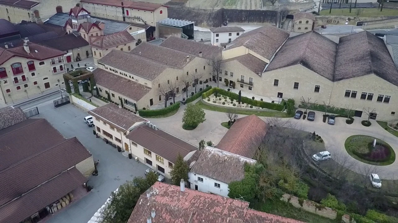 Bodegas LA RIOJA ALTA (Haro)