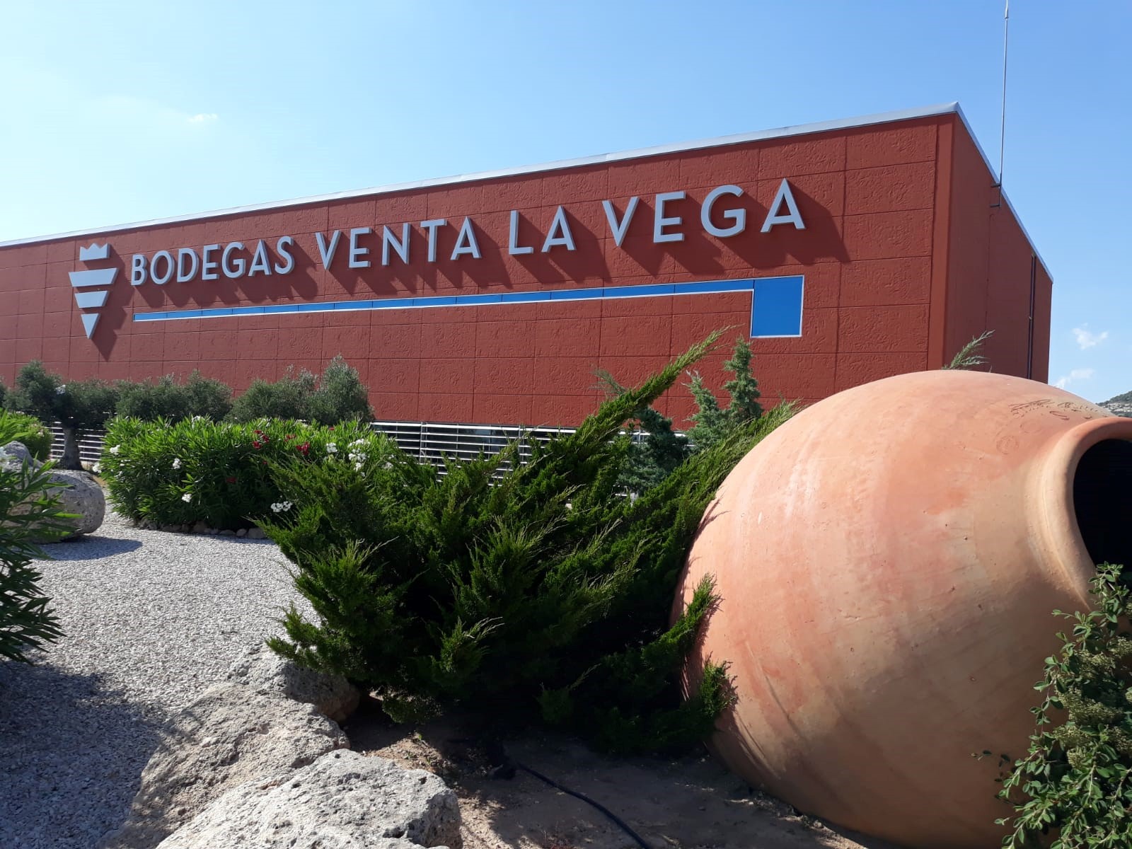 Bodega VENTA LA VEGA (Almansa-Albacete)