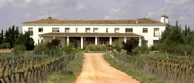 Bodega PAGO FINCA ÉLEZ (El Bonillo, Albacete).