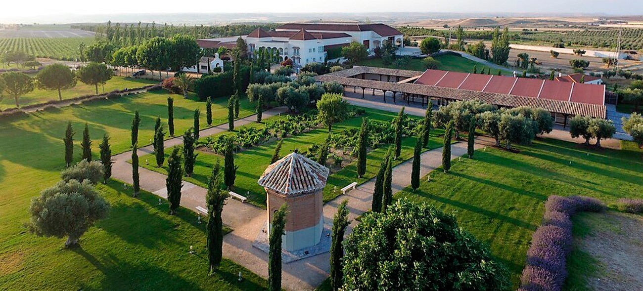 Bodegas y Viñedos CASA DEL VALLE (Yepes-Toledo)