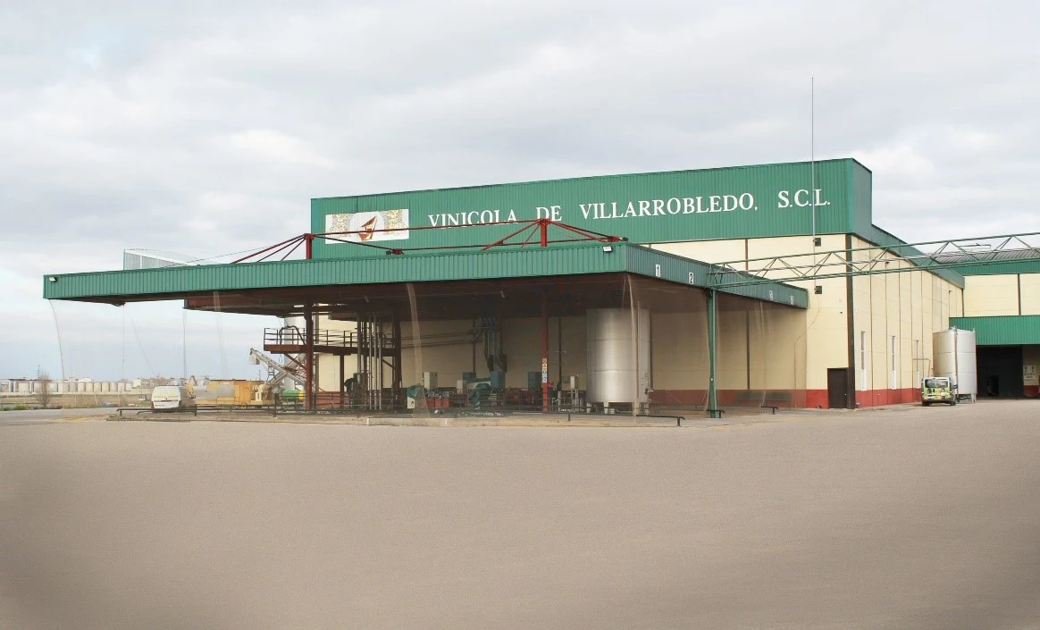 Bodega VINÍCOLA DE VILLARROBLEDO (Albacete)