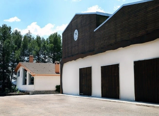 Viñedos y Bodegas VEGALFARO en El Derramador (Pontón-Valencia)