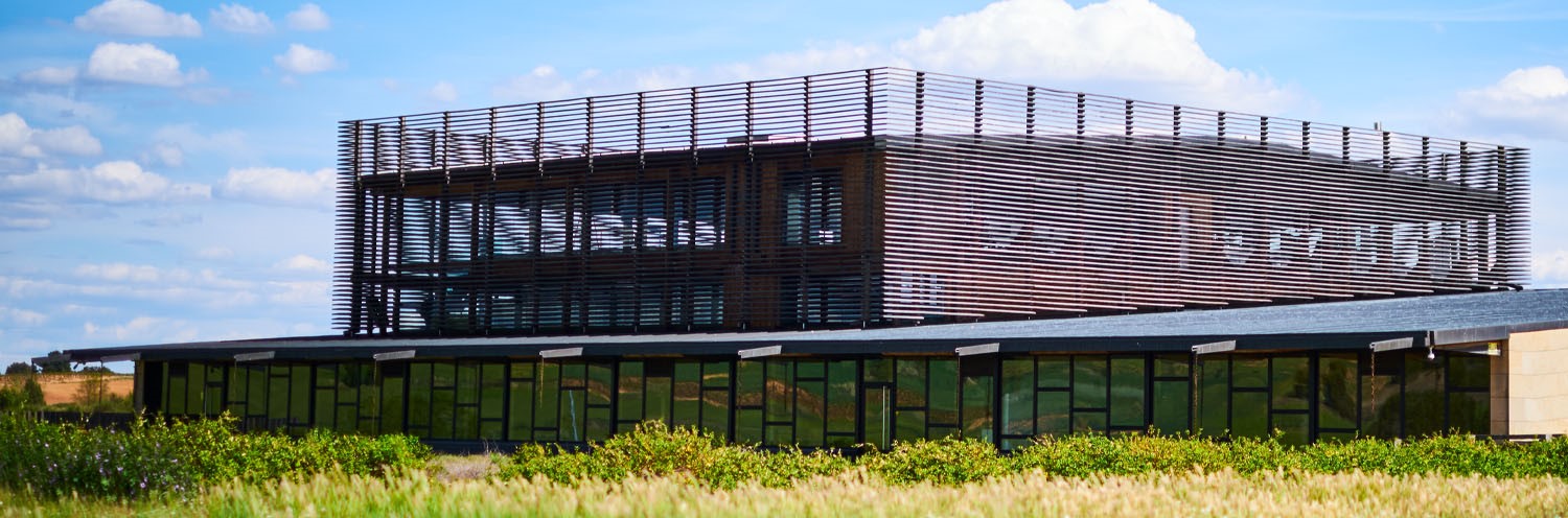 Bodegas BELA (Villalba de Duero, Burgos)