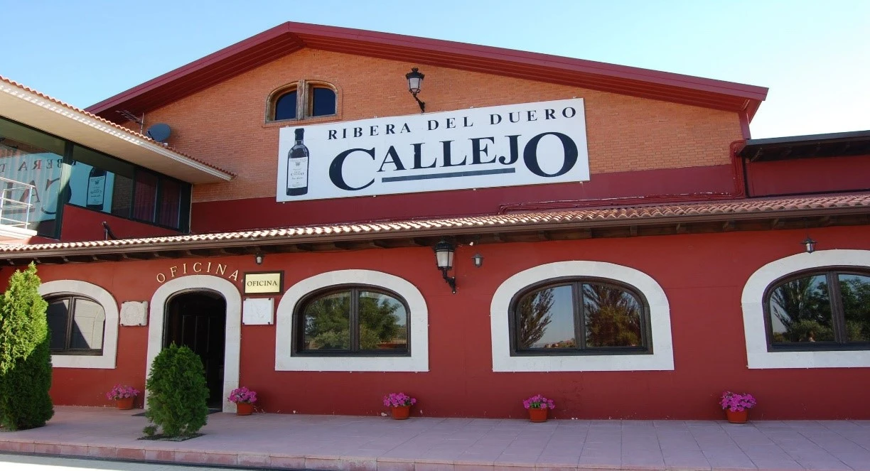 Bodegas FÉLIX CALLEJO (Sotillo de la Ribera, Burgos)