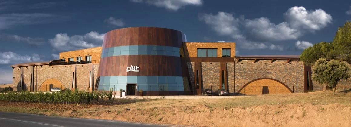 Bodegas DOMINIO DE CAIR (La Aguilera, Burgos)