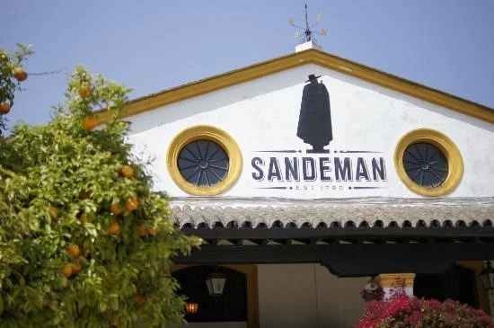 Bodegas SANDEMAN (Jerez de la Frontera, Cádiz)