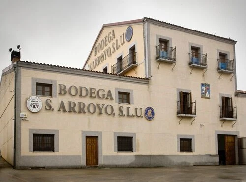 Bodegas SANTIAGO ARROYO, (Sotillo de la Ribera, Burgos)