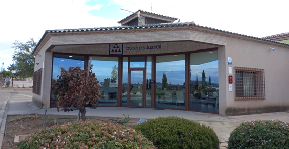 Bodegas JUAN GIL (Jumilla, Murcia)
