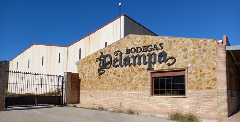 Bodegas DELAMPA (Jumilla, Murcia)