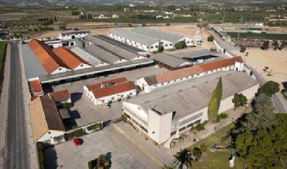 Bodegas NAVISA (Montilla, Córdoba)