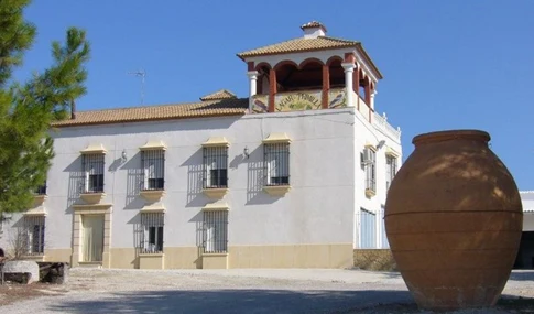 Bodega LAGAR LA PRIMILLA (Llanos del Espinar, Córdoba)