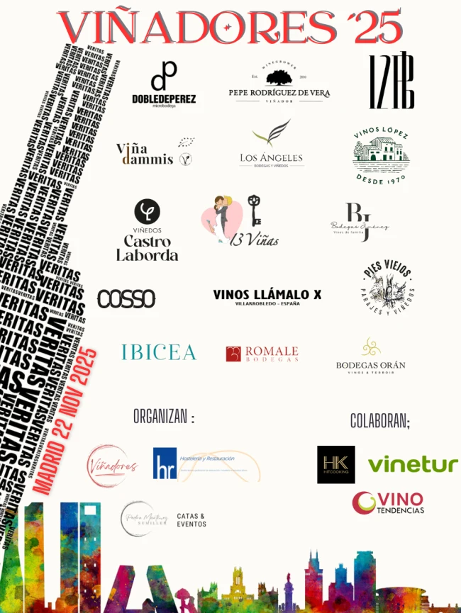 SALÓN DE VIÑADORES-2025  (22Nov25)