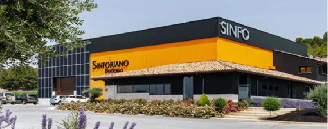 Bodegas Sinforiano (Mucientes, Valladolid)