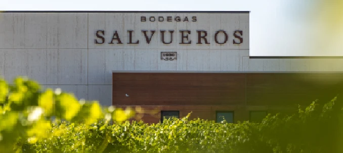 BODEGAS SALVUEROS (MUCIENTES) EN EL CORAZÓN DE LA D.O. CIGALES