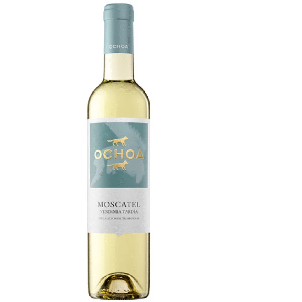 OCHOA MOSCATEL VENDIMIA TARDÍA