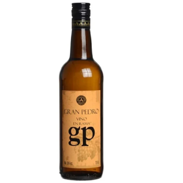 GRAN PEDRO VINO EN RAMA