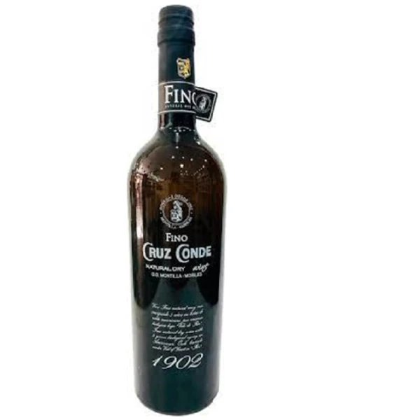 CRUZ CONDE FINO SOLERA 1902