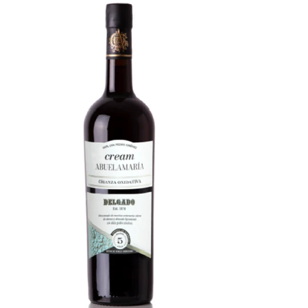DELGADO ABUELAMARIA Cream