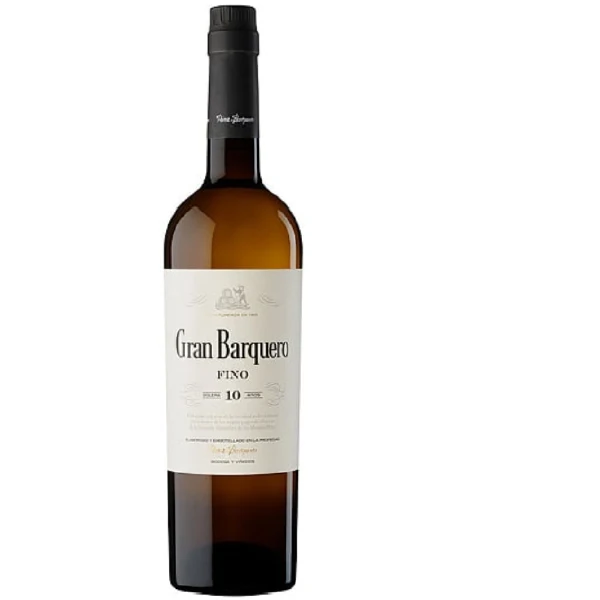 GRAN BARQUERO FINO