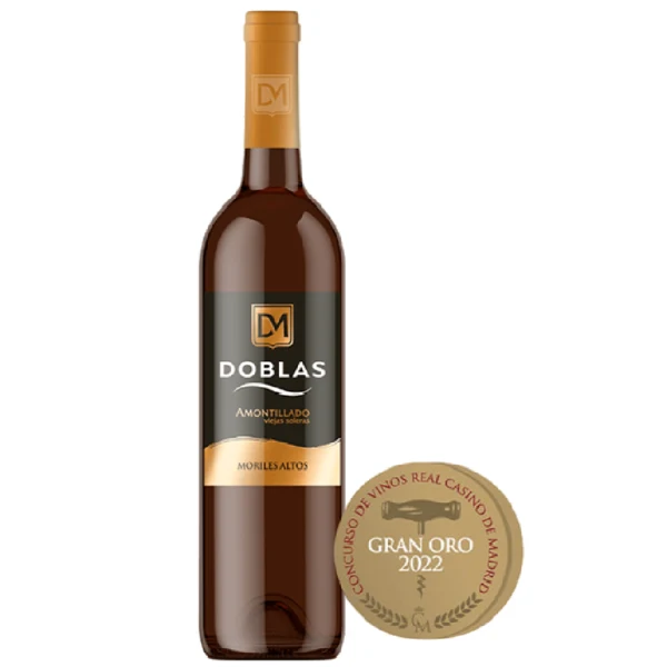 DOBLAS AMONTILLADO