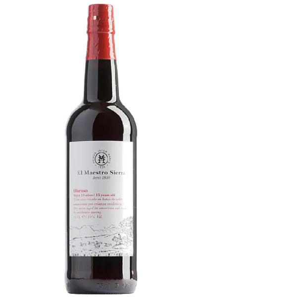 EL MAESTRO SIERRA Oloroso