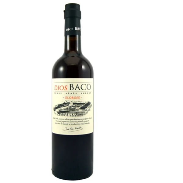 DIOS BACO Oloroso