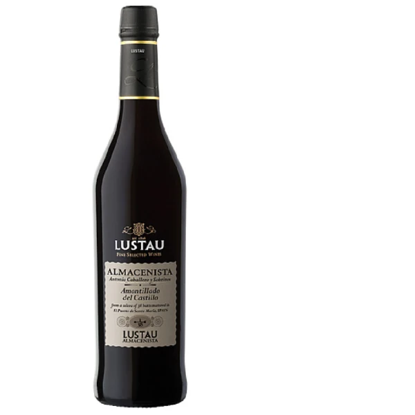 LUSTAU Almacenista Amontillado del Castillo