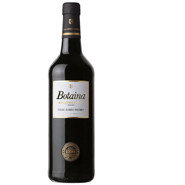 BOTAINA Amontillado