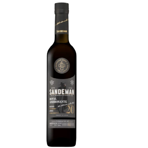 SANDEMAN Royal Ambrosante PX