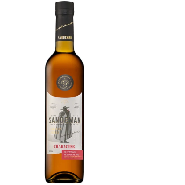 SANDEMAN Character Superior Mediun Dry