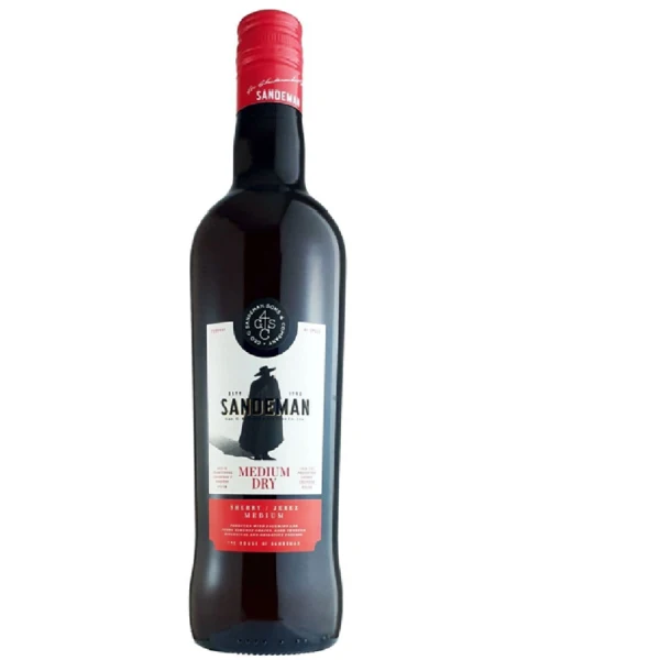 SANDEMAN Medium Dry