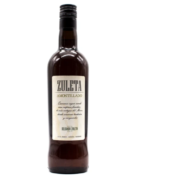 ZULETA Amontillado
