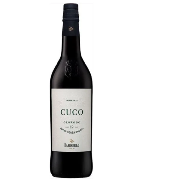 BARBADILLO CUCO OLOROSO SECO