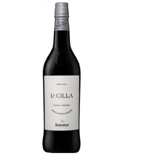BARBADILLO LA CILLA Pedro Ximénez