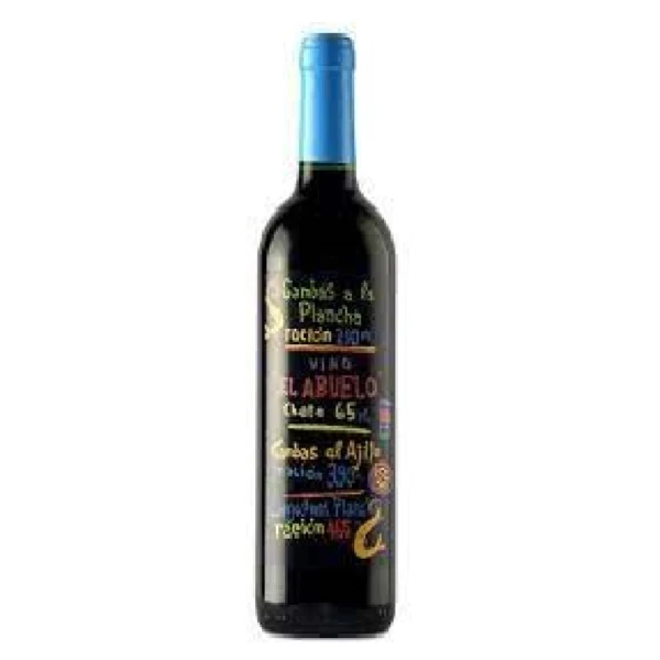 LA VIÑA DEL ABUELO TINTO DULCE