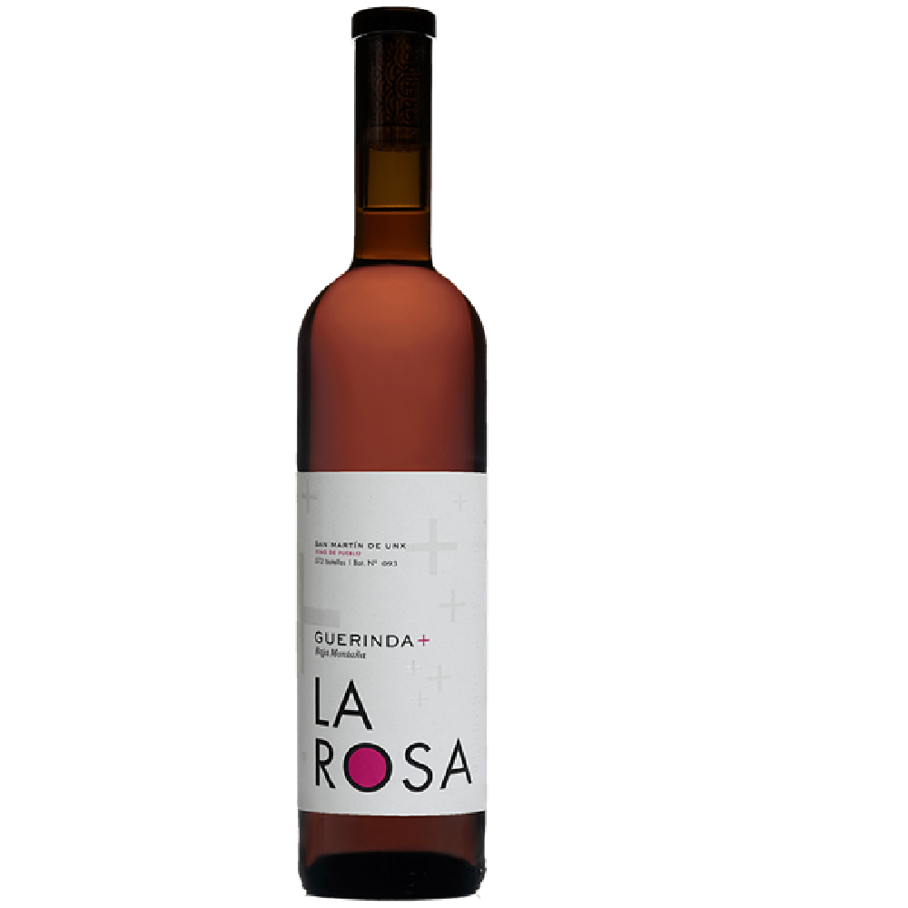 GUERINDA+ LA ROSA