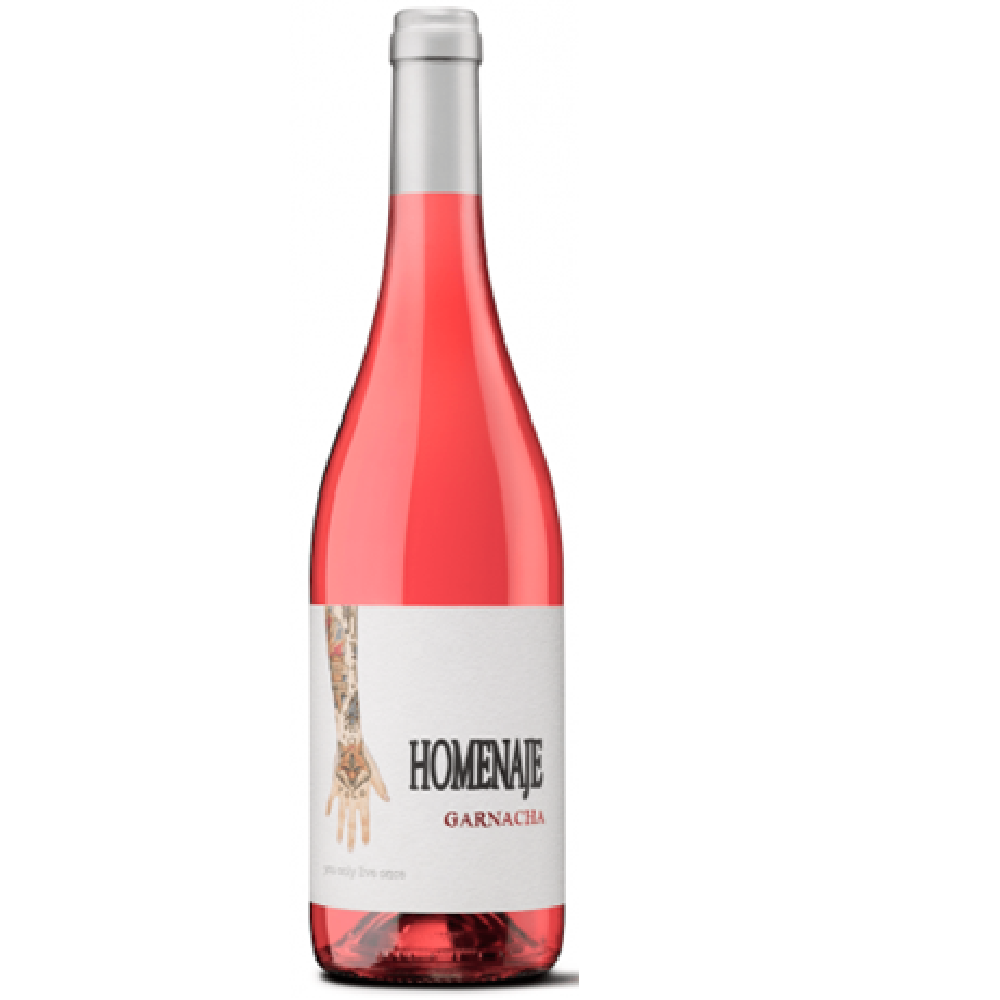 HOMENAJE ROSADO