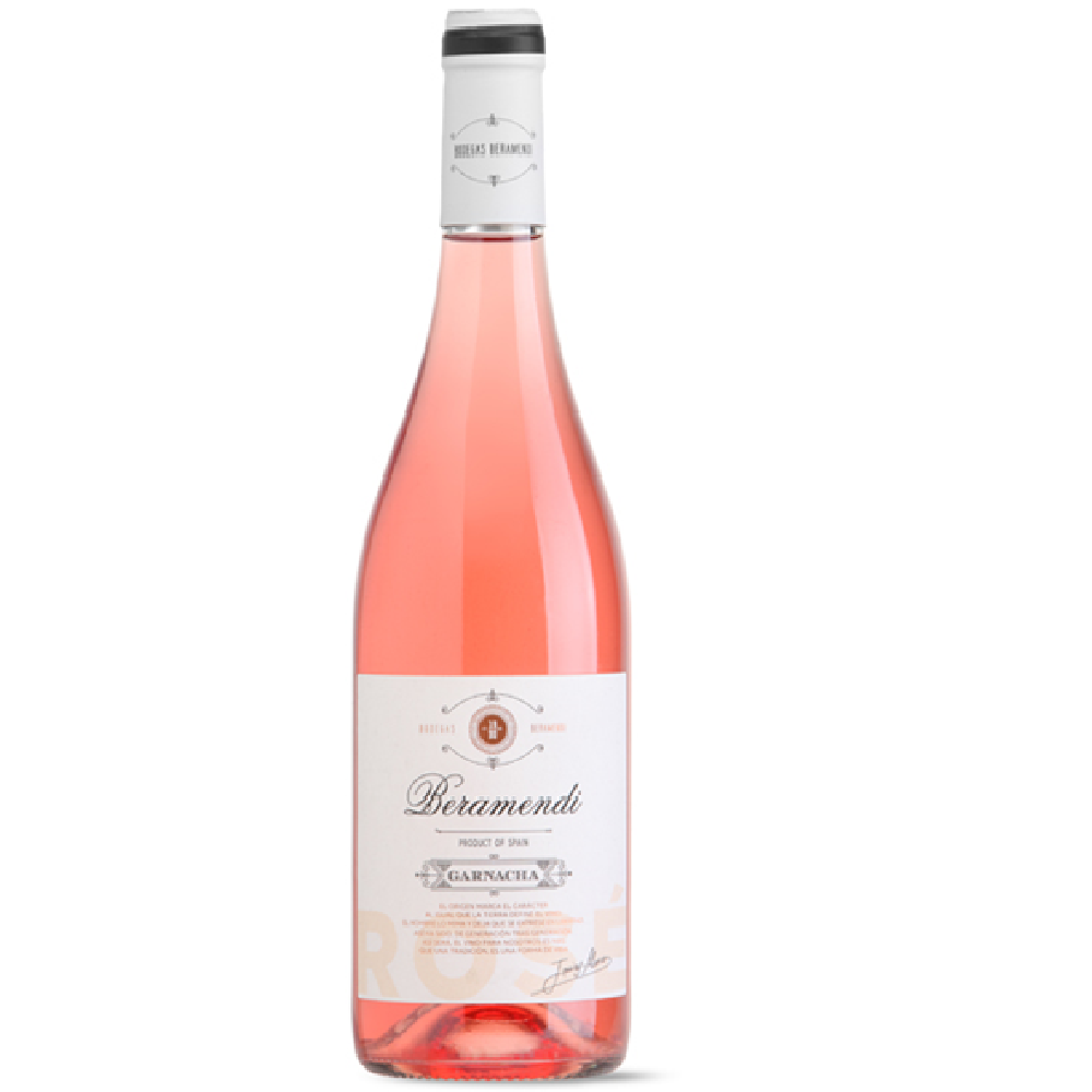 BERAMENDI ROSÉ