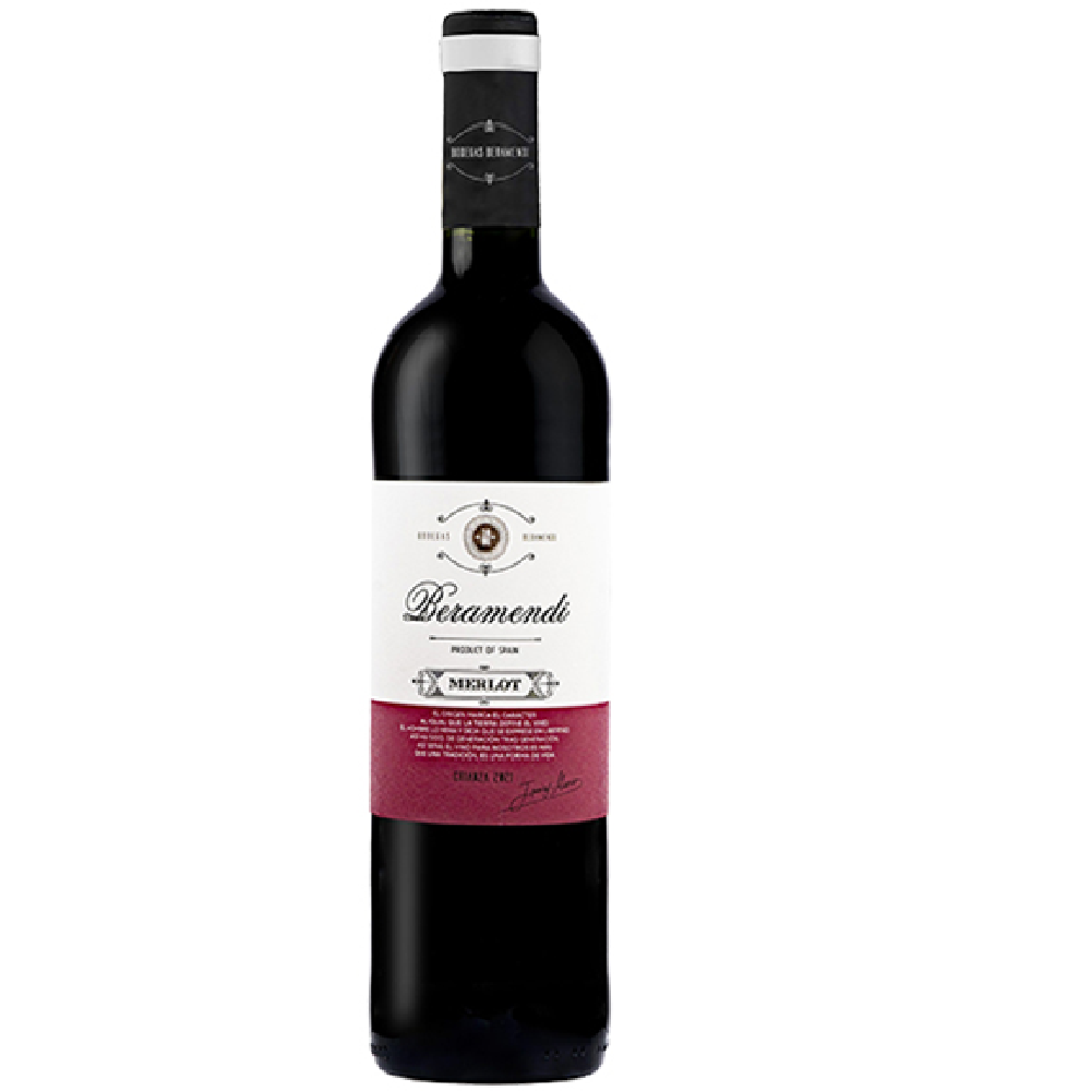 BERAMENDI CRIANZA MERLOT