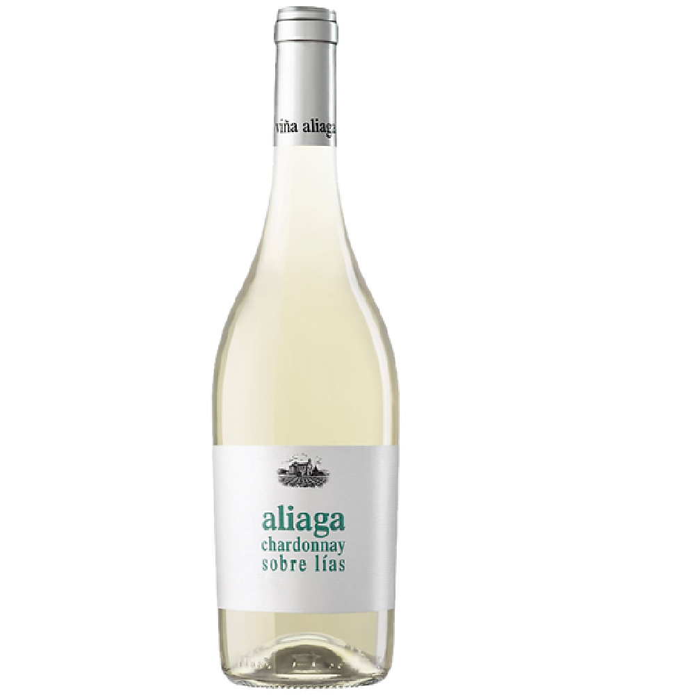 ALIAGA CHARDONNAY SOBRE LÍAS