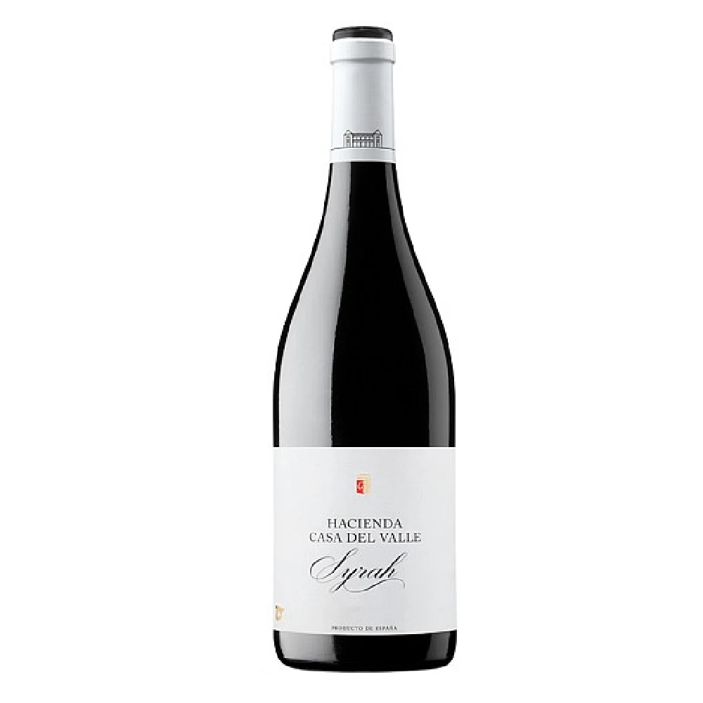HACIENDA CASA DEL VALLE Syrah