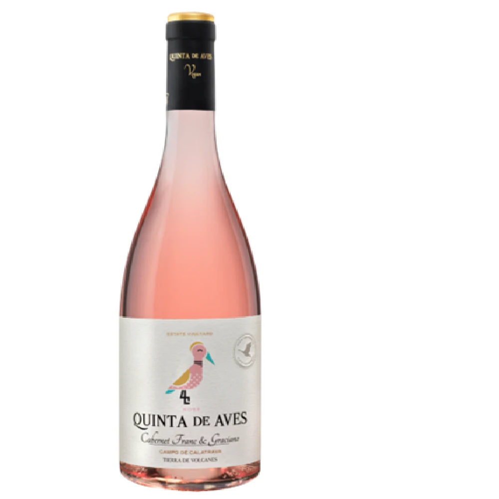 QUINTA DE AVES Rose