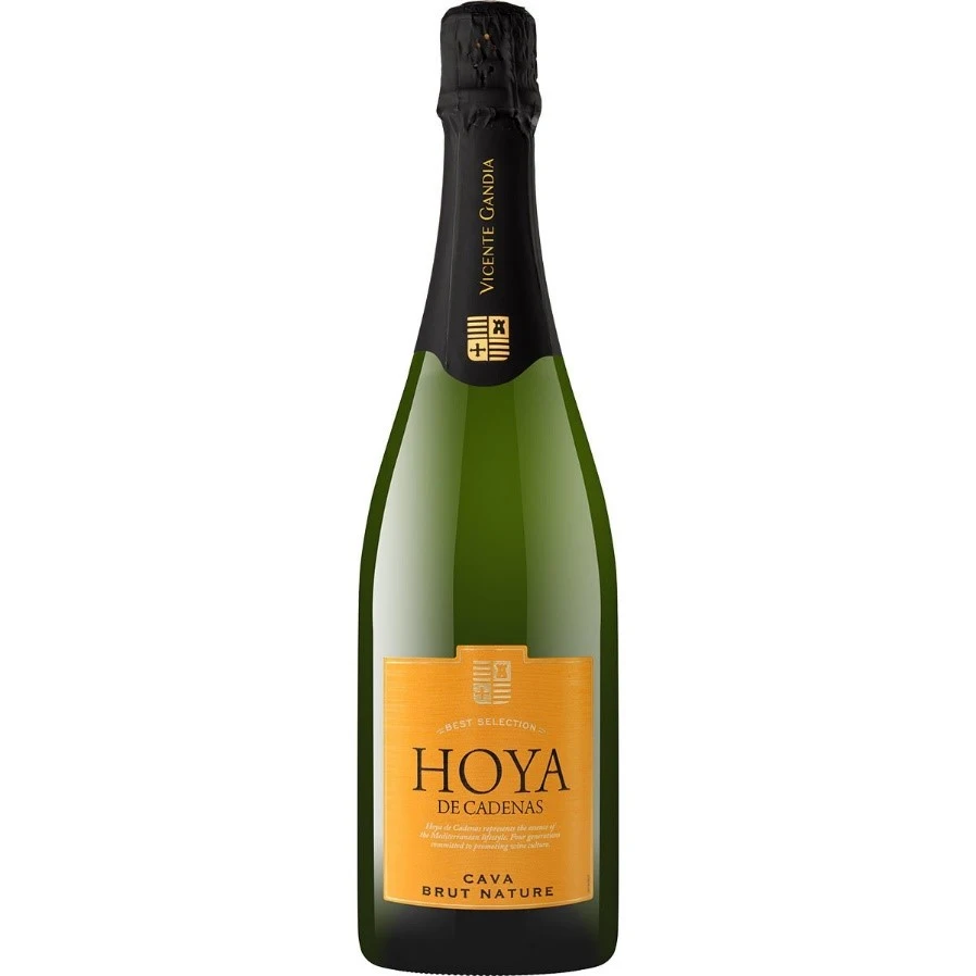 HOYA DE CADENAS CAVA BRUT NATURE