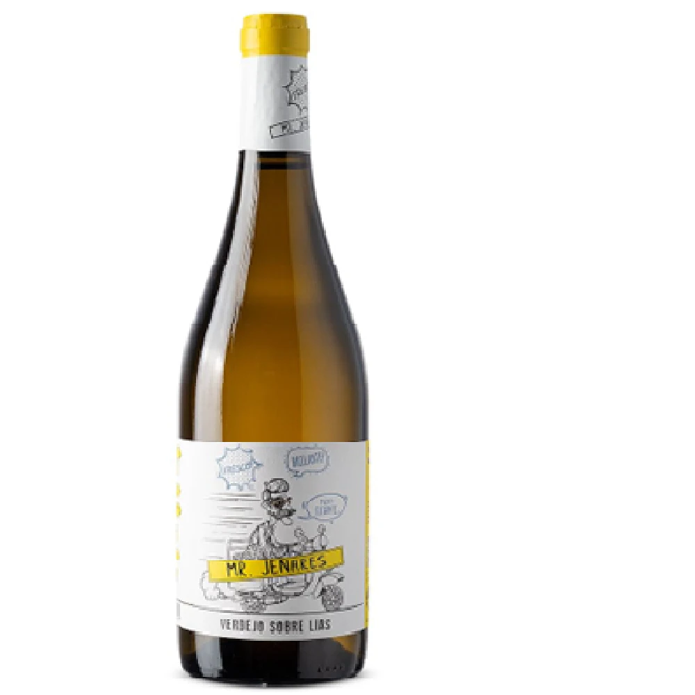 DELAMPA Mr. Jenares Verdejo