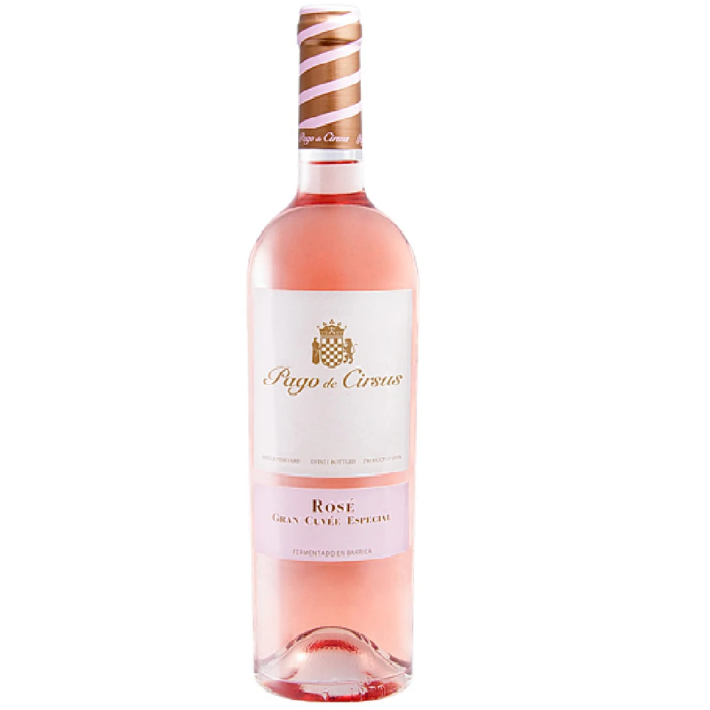 PAGO DE CIRSUS ROSÉ